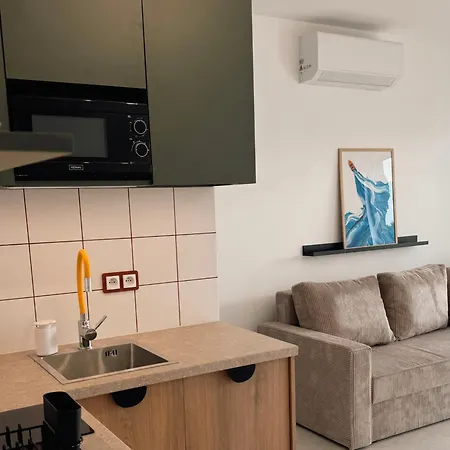 Apartment Osada Porzeczkowa - Nowoczesne Z Ogrodem I Jacuzzi, Jezioro
