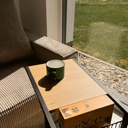 Apartment Osada Porzeczkowa - Nowoczesne Z Ogrodem I Jacuzzi, Jezioro *
