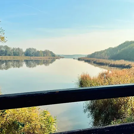 Apartment Osada Porzeczkowa - Nowoczesne Z Ogrodem I Jacuzzi, Jezioro