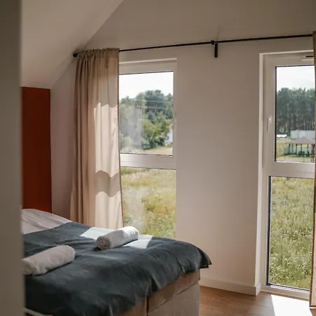 Osada Porzeczkowa - Nowoczesne Z Ogrodem I Jacuzzi, Jezioro * Wielen Zaobrzanski